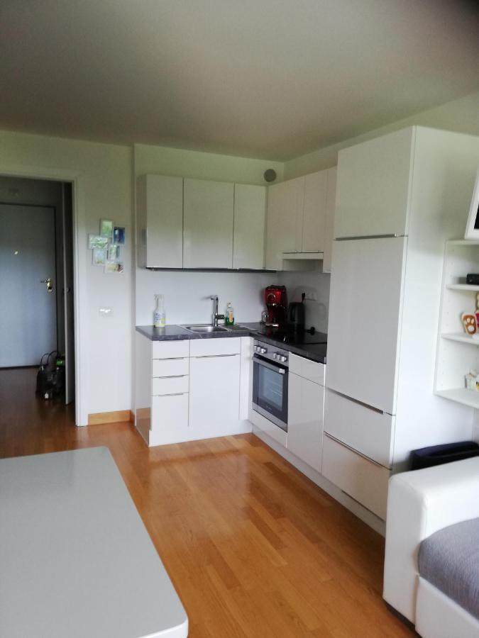 Ferienwohnung Blick Am Mittagskogel Velden am Wörthersee Esterno foto
